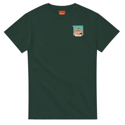 Unisex , retro, vintage,Granola hoodie, sweatshirt and t-shirt in blue, red, green, grey, black, brown, white, and beige – Serif & Co foodie slogan clothing