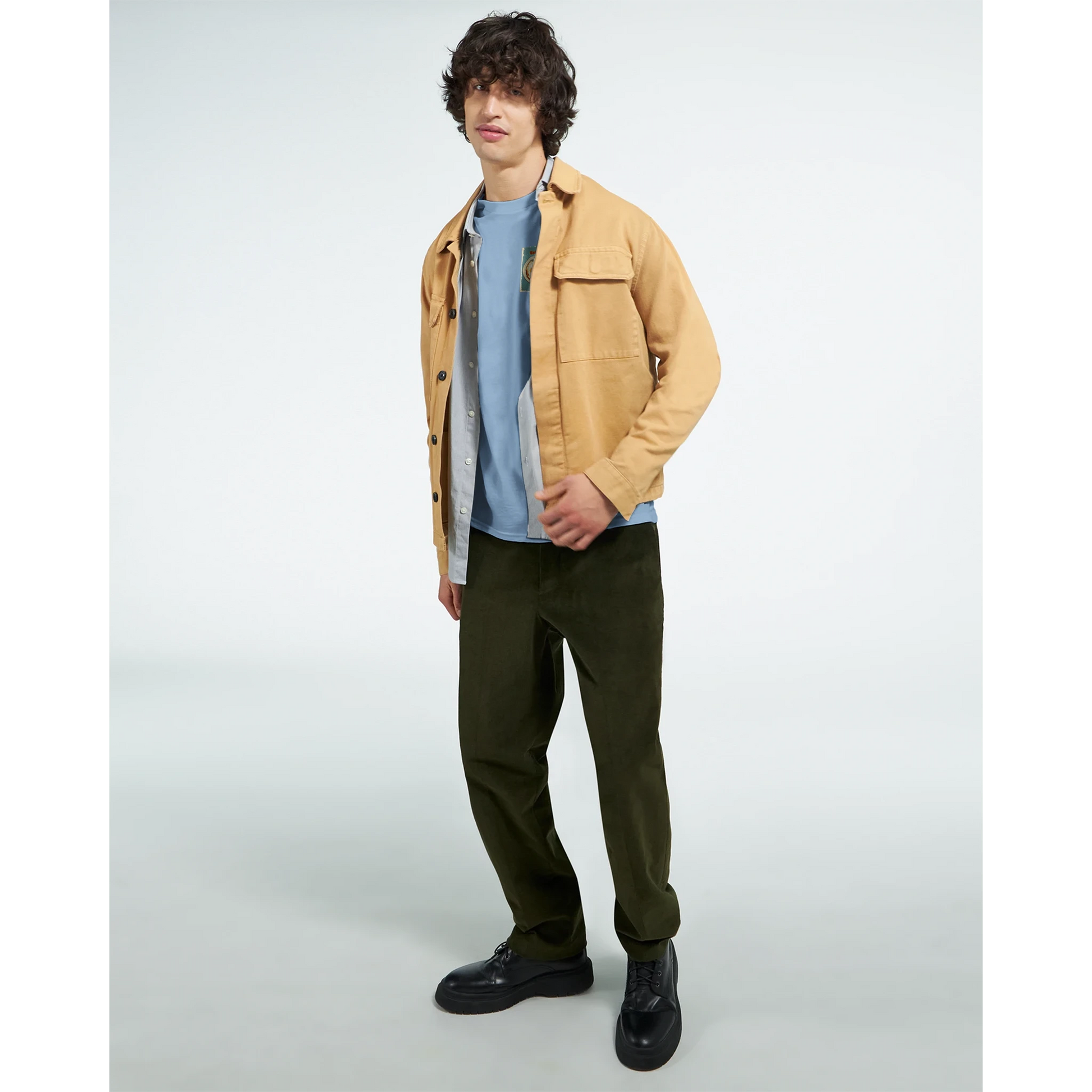 Unisex , retro, vintage,Eggs & Bacon hoodie, sweatshirt and t-shirt in blue, red, green, grey, black, brown, white, and beige – Serif & Co foodie clothing