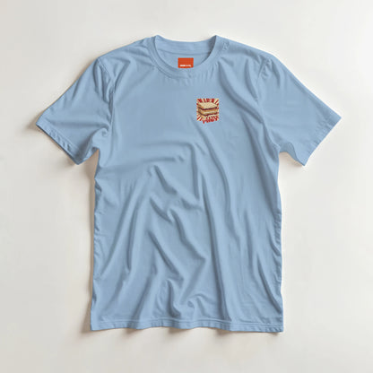 Unisex PB & J hoodie,peanut butter and jelly sweatshirt and t-shirt in blue, red, green, grey, black, brown, white, and beige – Serif & Co foodie retro clothing