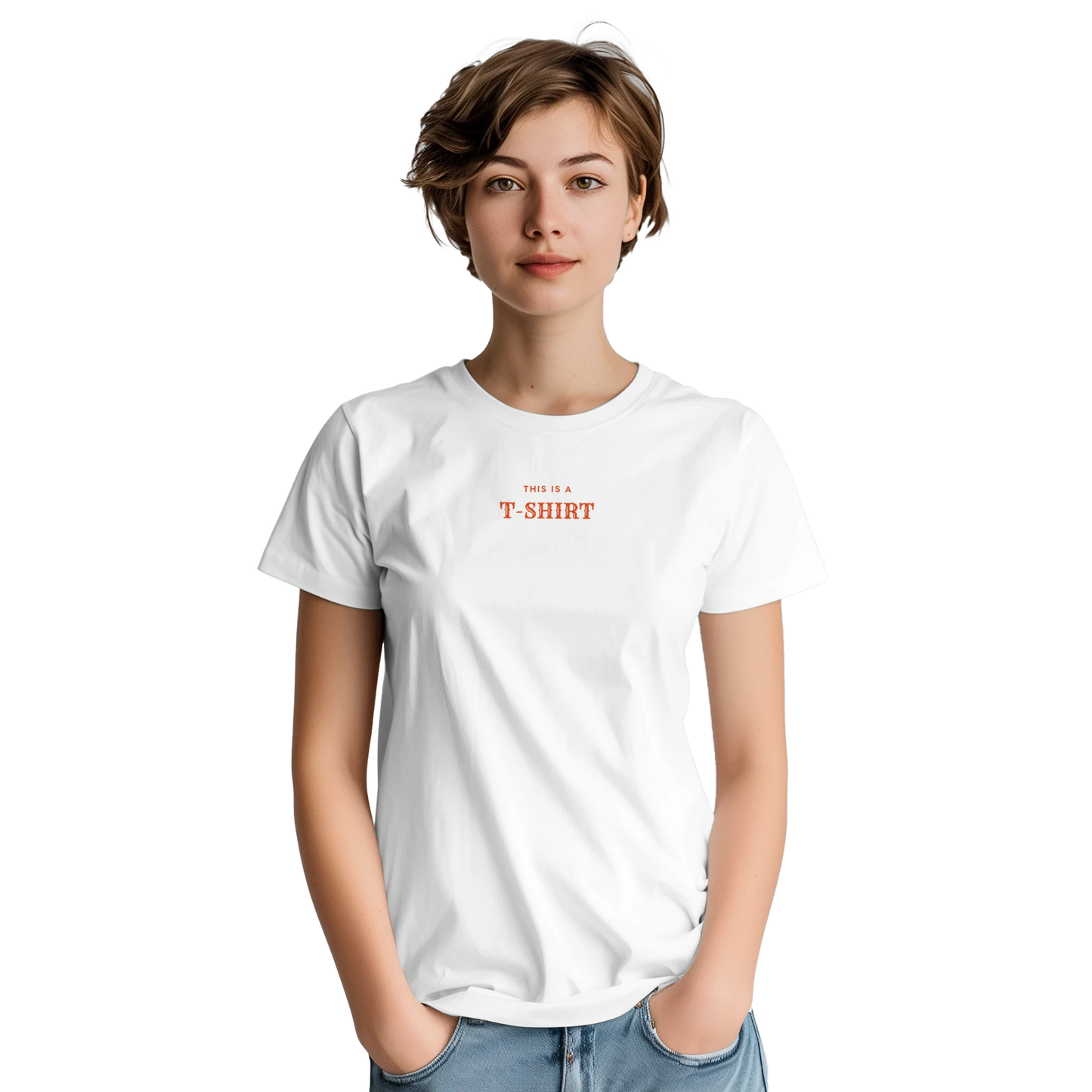 Unisex This is a hoodie, sweatshirt and t-shirt in blue, red, green, grey, black, brown, white, and beige – Serif & Co slogan clothing