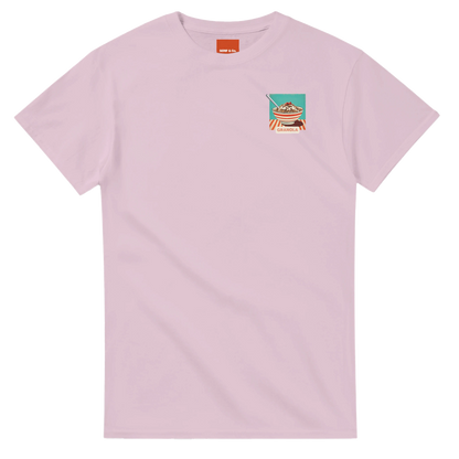 Unisex , retro, vintage,Granola hoodie, sweatshirt and t-shirt in blue, red, green, grey, black, brown, white, and beige – Serif & Co foodie slogan clothing