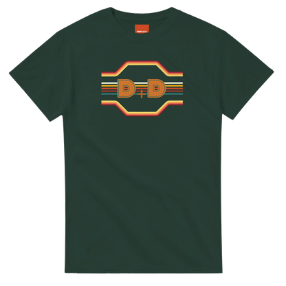 Unisex Couples Retro, vintage,  Initials hoodie, initials, personalise, personalised, sweatshirt and t-shirt in blue, red, green, grey, black, brown, white, and beige – Serif & Co personalised retro couples clothing