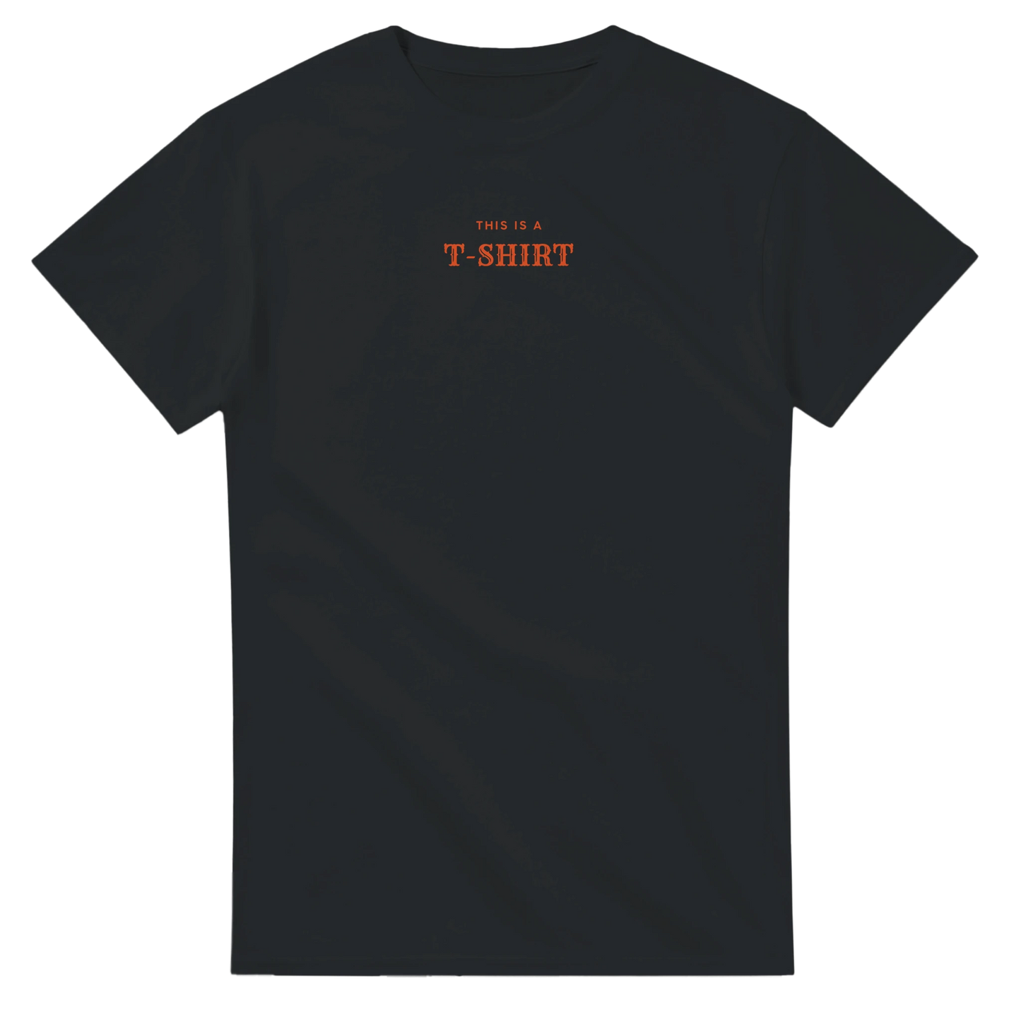 Unisex This is a hoodie, sweatshirt and t-shirt in blue, red, green, grey, black, brown, white, and beige – Serif & Co slogan clothing