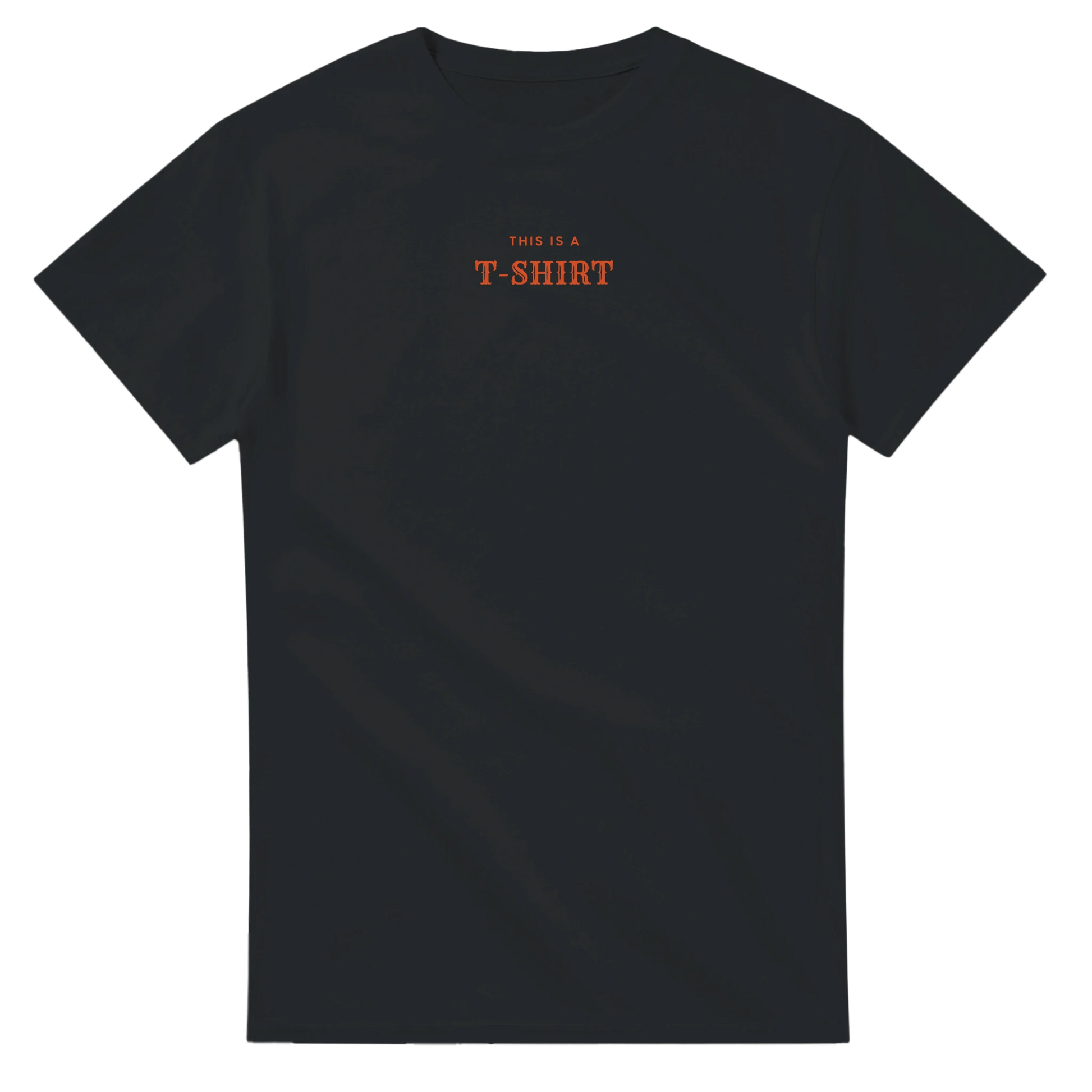 Unisex This is a hoodie, sweatshirt and t-shirt in blue, red, green, grey, black, brown, white, and beige – Serif & Co slogan clothing