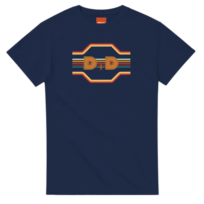 Unisex Couples Retro, vintage,  Initials hoodie, initials, personalise, personalised, sweatshirt and t-shirt in blue, red, green, grey, black, brown, white, and beige – Serif & Co personalised retro couples clothing