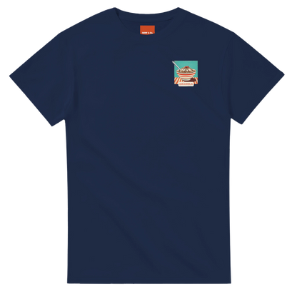 Unisex , retro, vintage,Granola hoodie, sweatshirt and t-shirt in blue, red, green, grey, black, brown, white, and beige – Serif & Co foodie slogan clothing