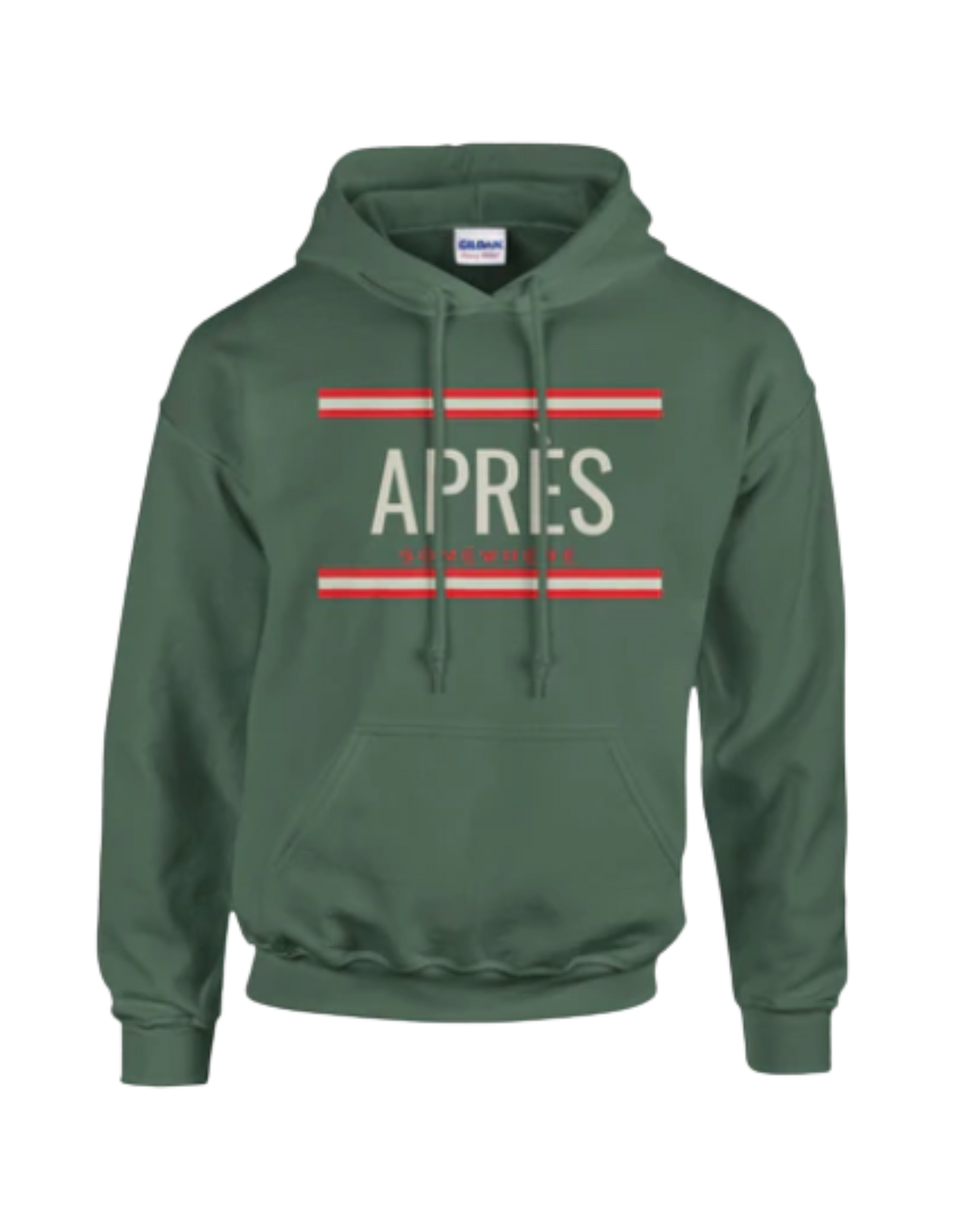 Après Somewhere Hoodie