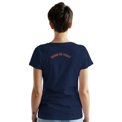 Unisex, retro, vintage style Beans hoodie, sweatshirt and t-shirt in blue, red, green, grey, black, brown, white, and beige – Serif & Co foodie clothing