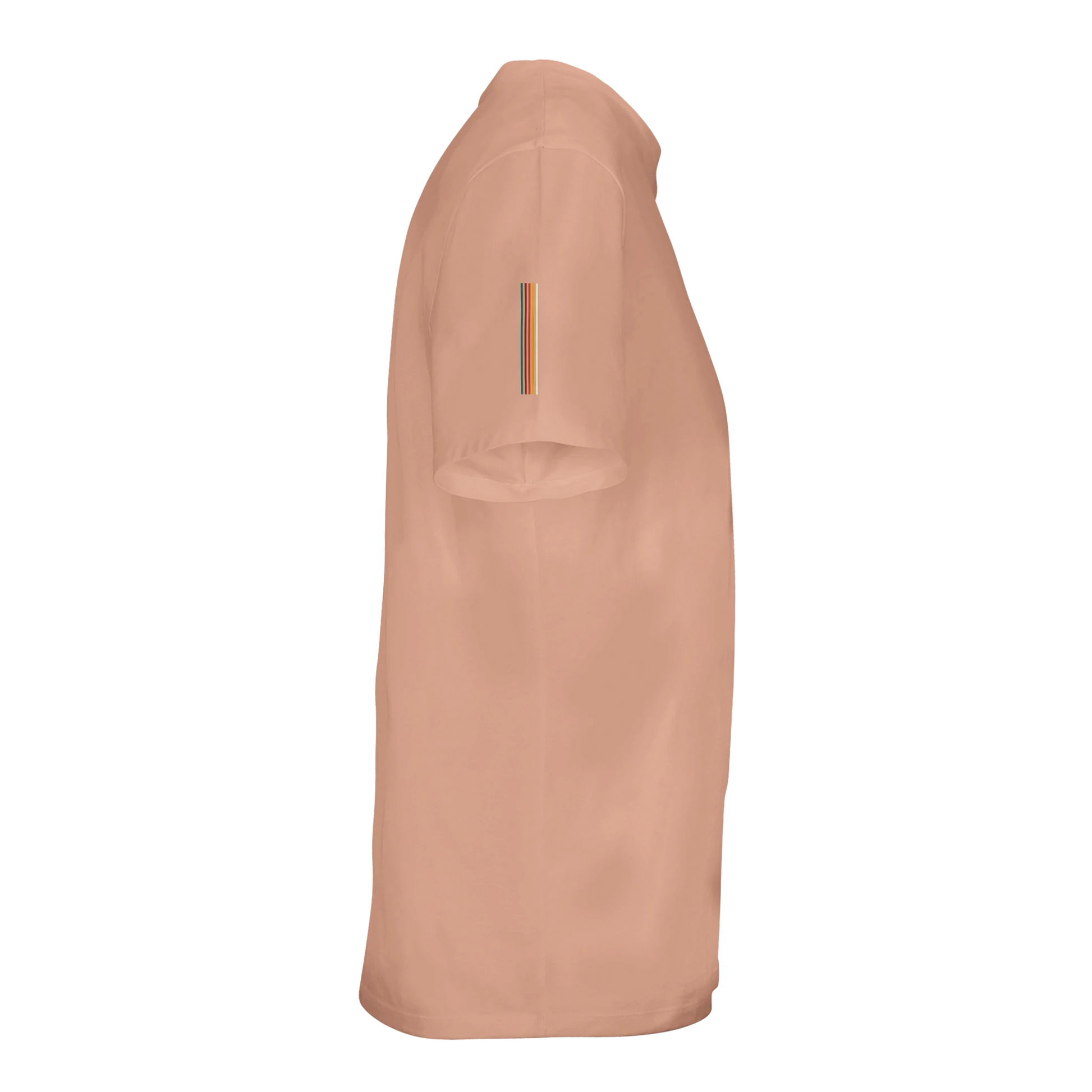 Unisex StaycationBanner, 70's Inspired hoodie, sweatshirt and t-shirt in blue, red, green, grey, black, brown, white, and beige – Serif & Co slogan clothing